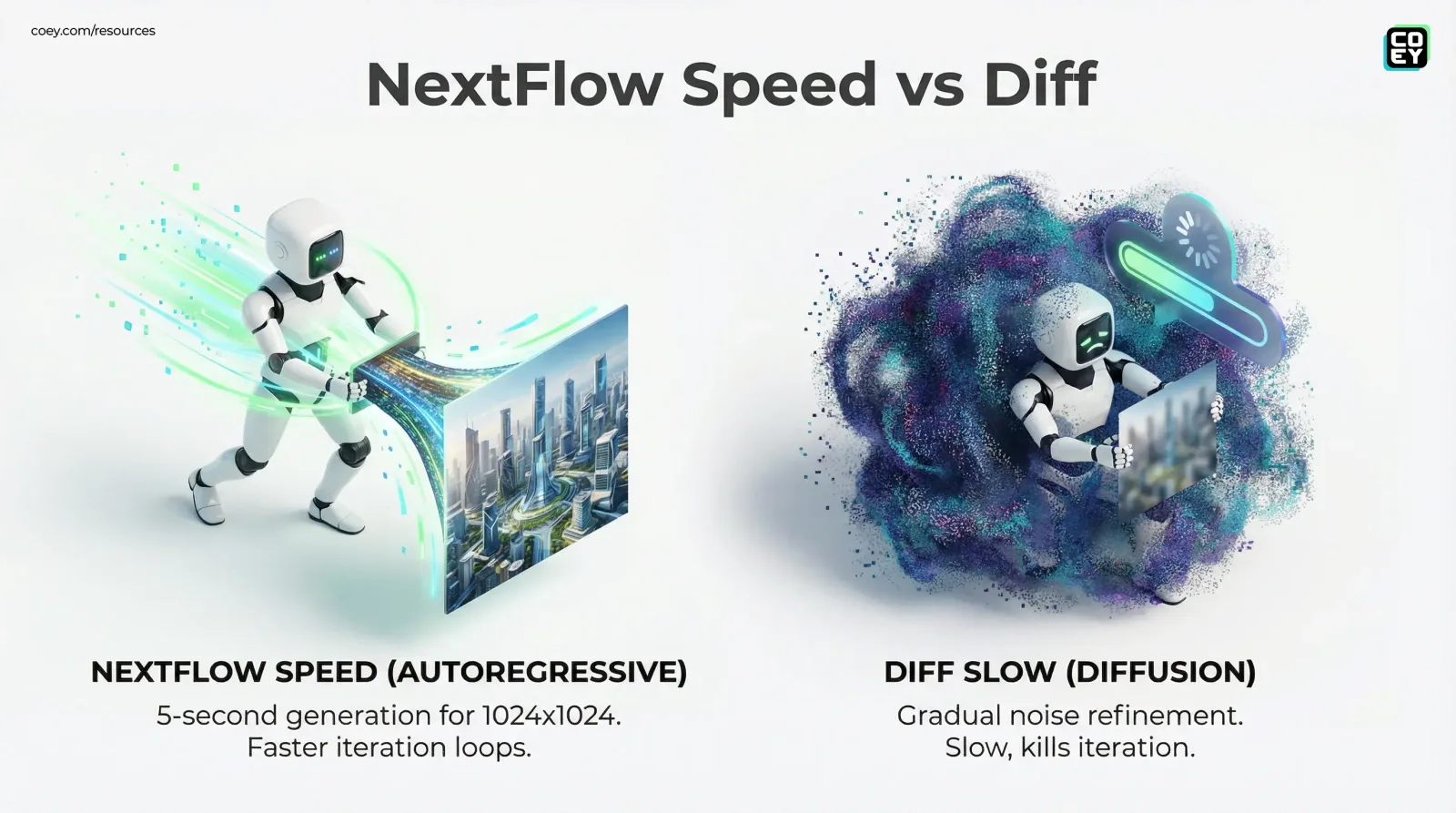 ByteDance Debuts NextFlow: The 5-Second Image Model That Wants to Replace Your Whole Stack - COEY Resources