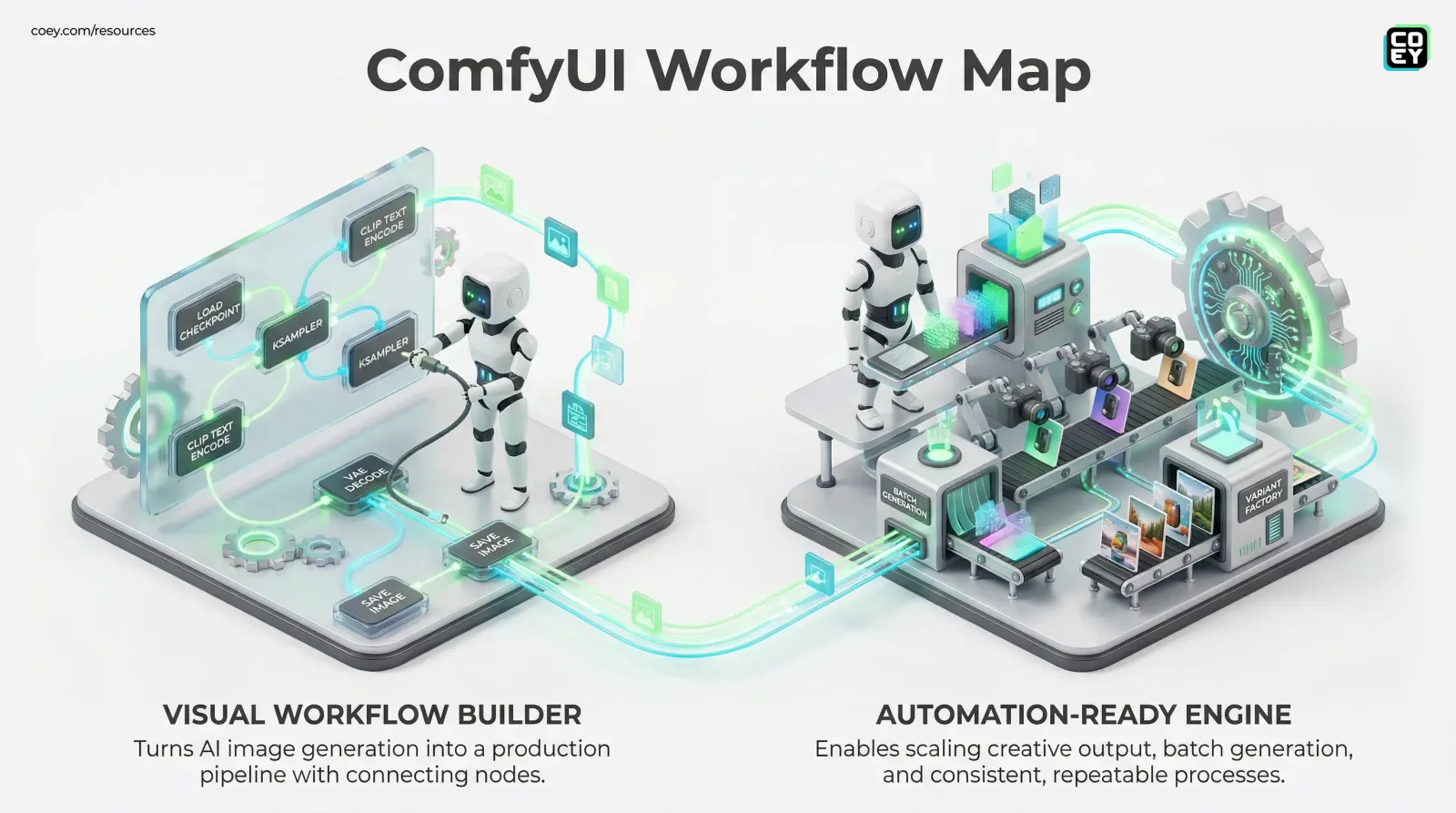 What is ComfyUI - COEY Resources