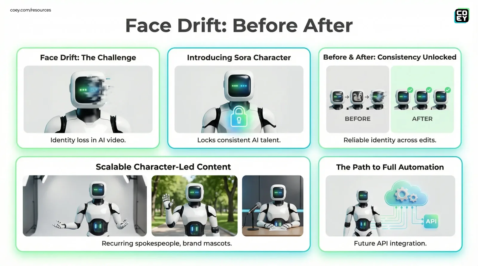 InVideo Launches “Sora Character” to Finally Stop AI Video Face Drift - COEY Resources