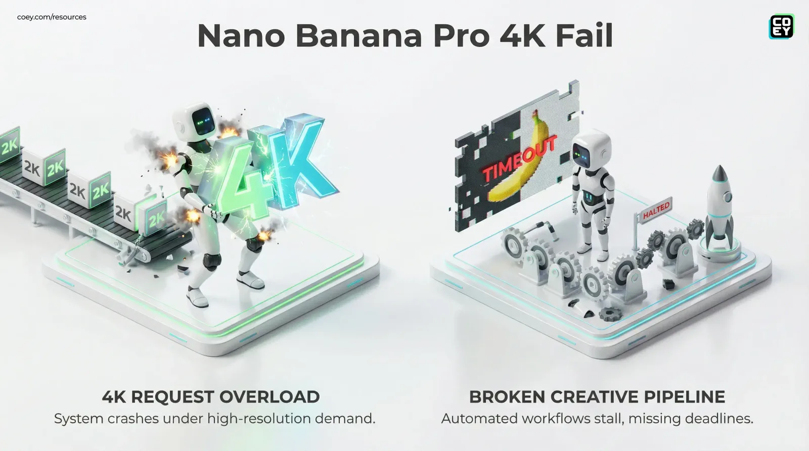 Nano Banana Pro API Is Choking on 4K Requests (and It Matters) - COEY Resources