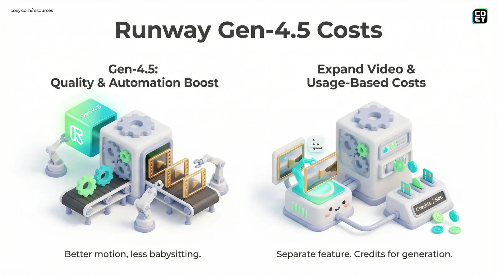 Runway’s Gen-4.5 Pushes AI Video Forward, but the Real Workflow Story Is More Complicated - COEY Resources
