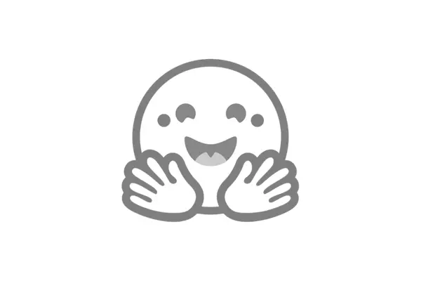 Hugging-face-logo