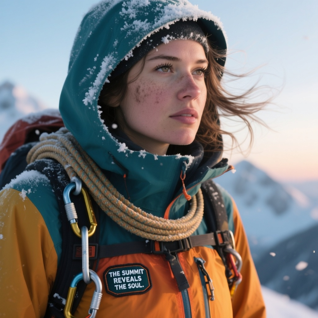 Reach The Summit : Qwen T2I