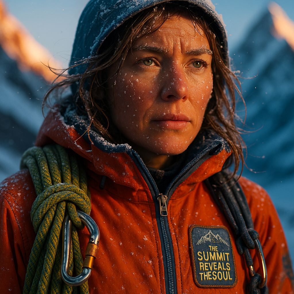 Reach The Summit : GPT Image 1 T2I