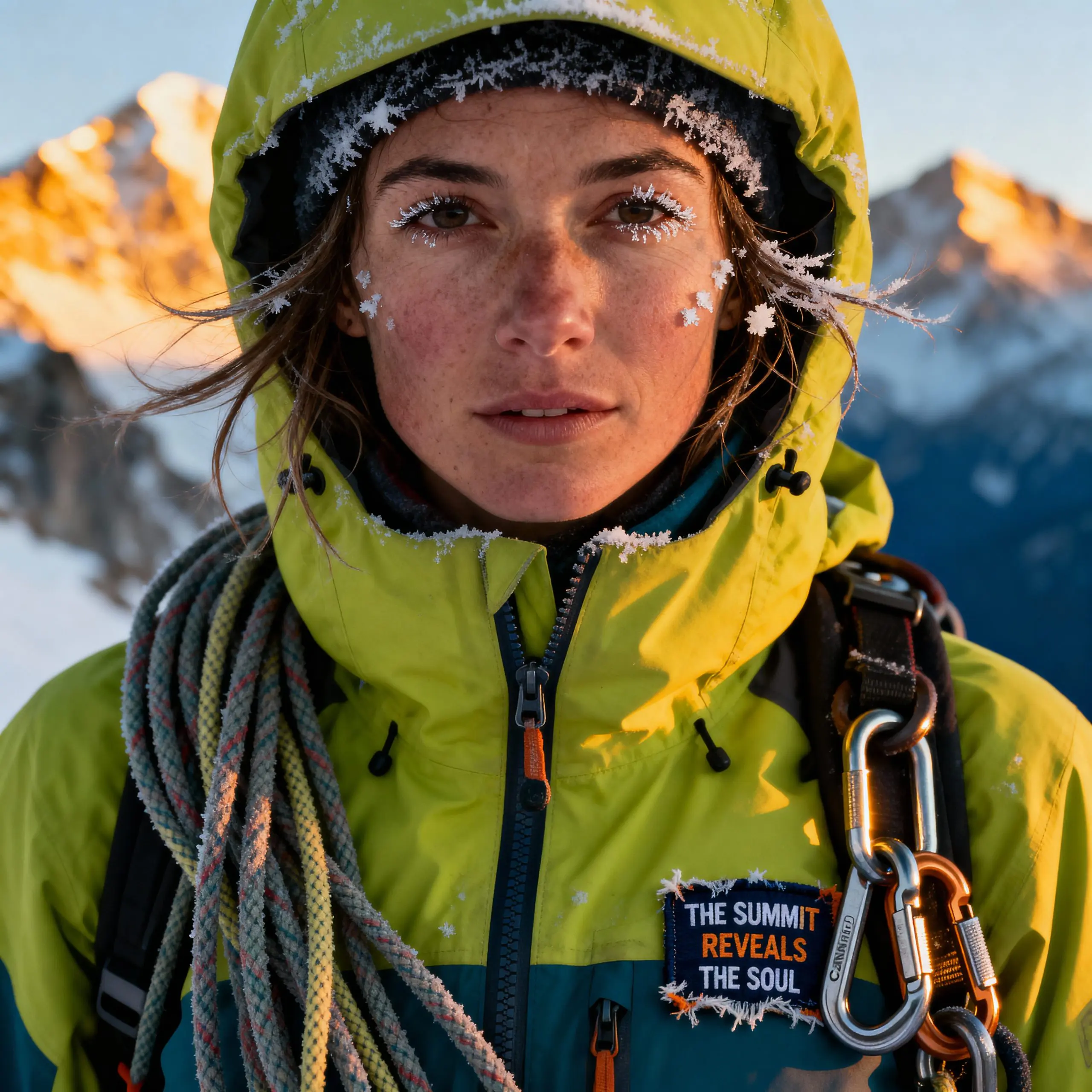 Reach The Summit : Seedream 4.0 T2I