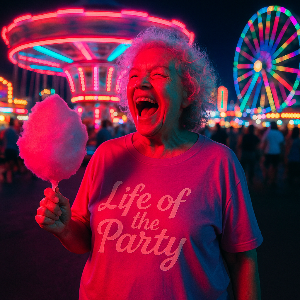 Life of the Party : GPT Image 1 T2I