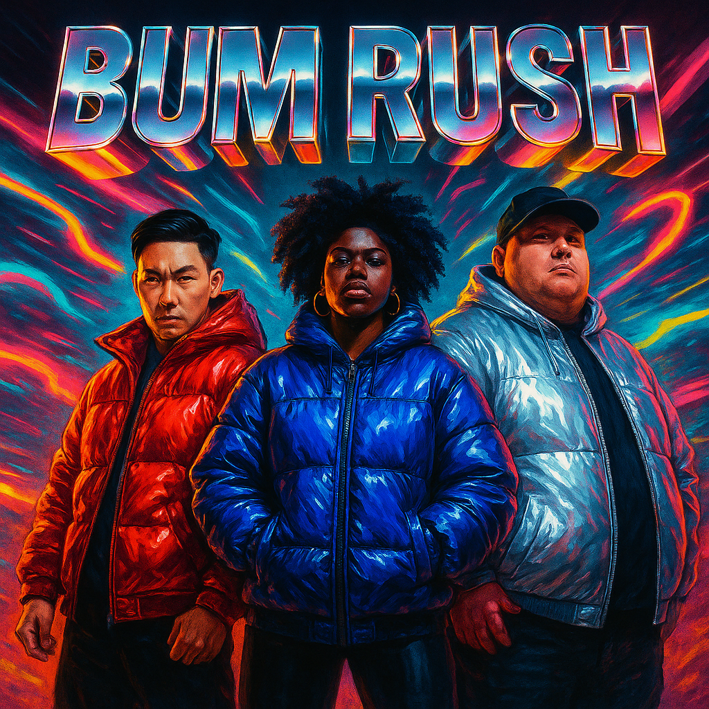 Bum Rush : GPT Image 1 T2I