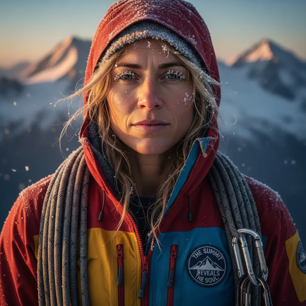 Reach The Summit : Nano Banana T2I