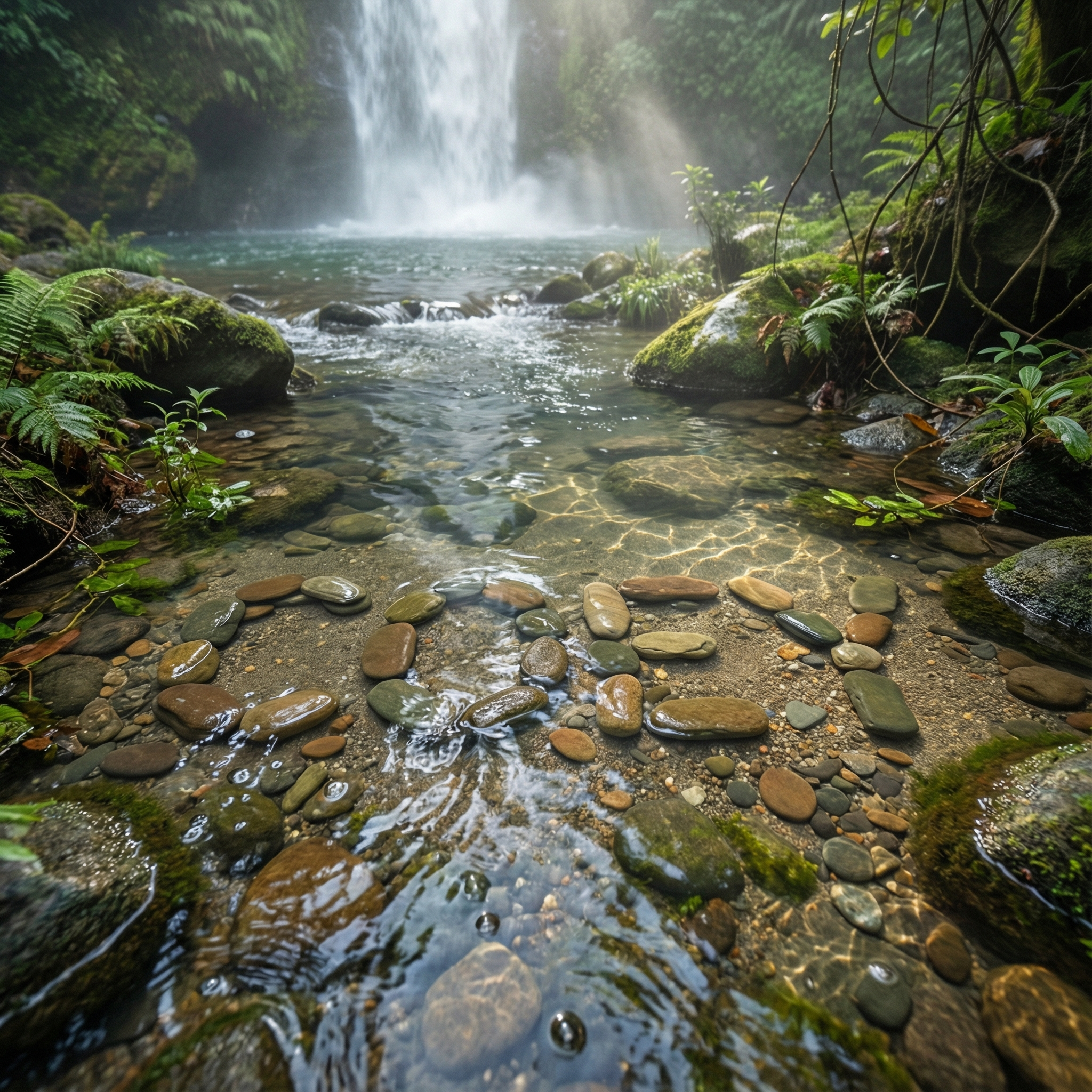 COEY River Rocks : Nano Banana Pro T2I COEY River Rocks : Nano Banana Pro T2I