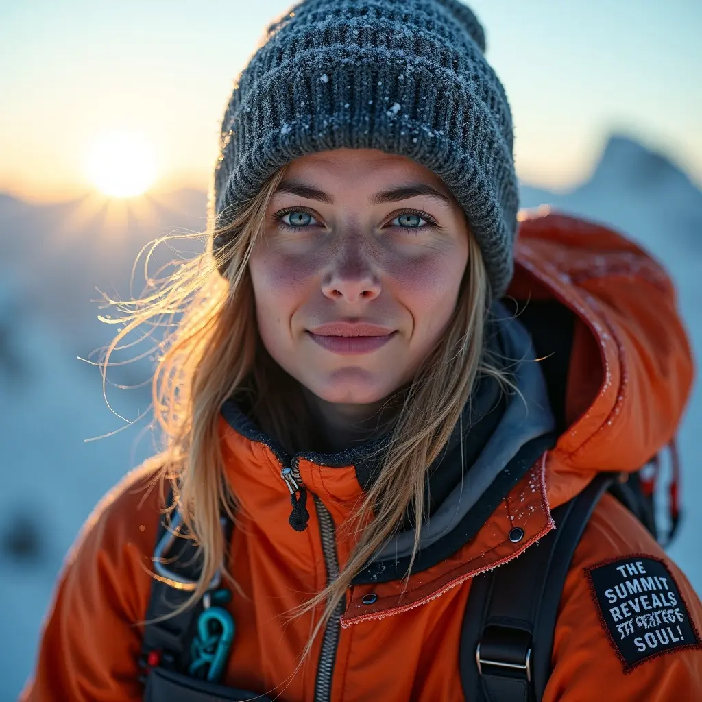 Reach The Summit : FLUX 1 [dev] T2I