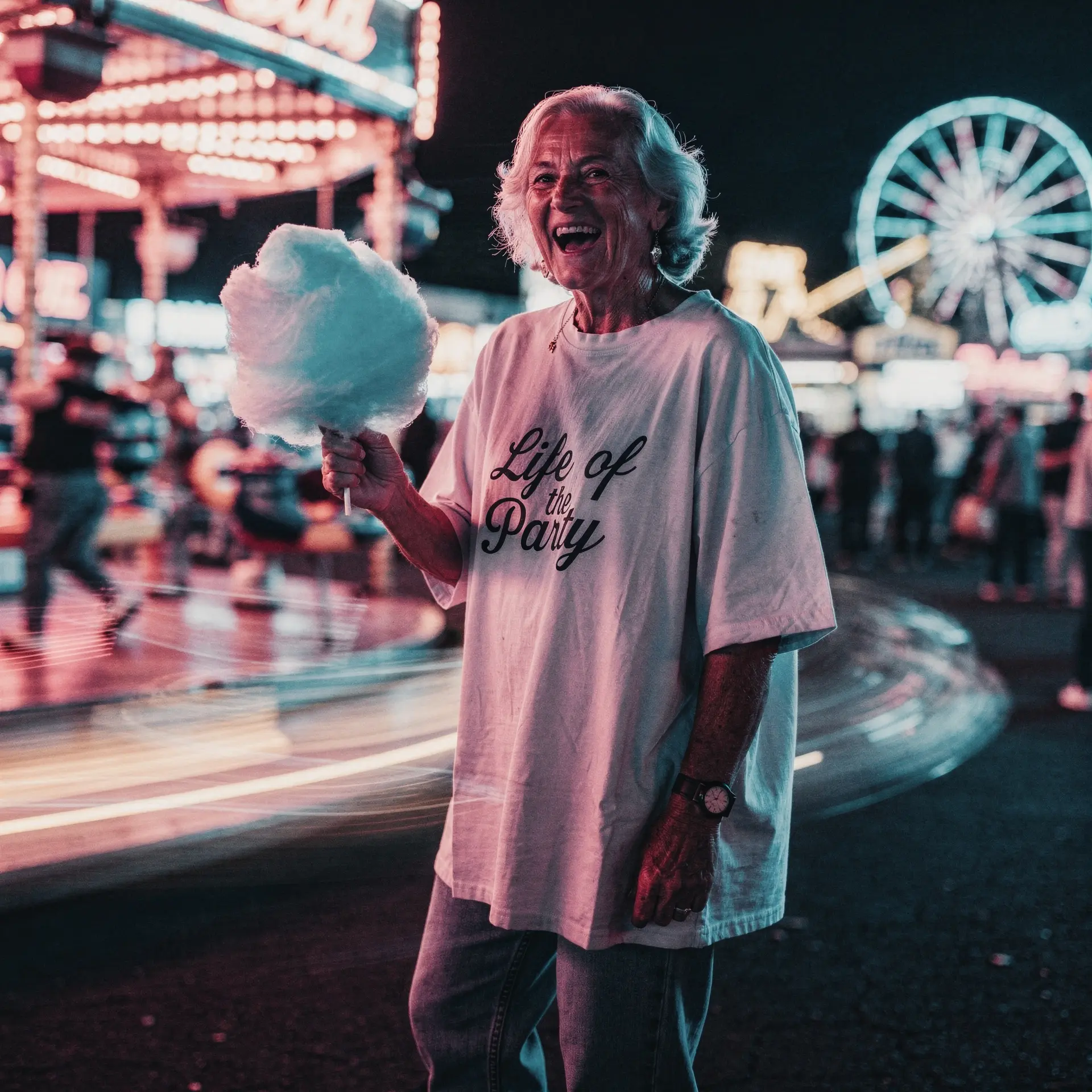 Life of the Party : FLUX.2 Max T2I