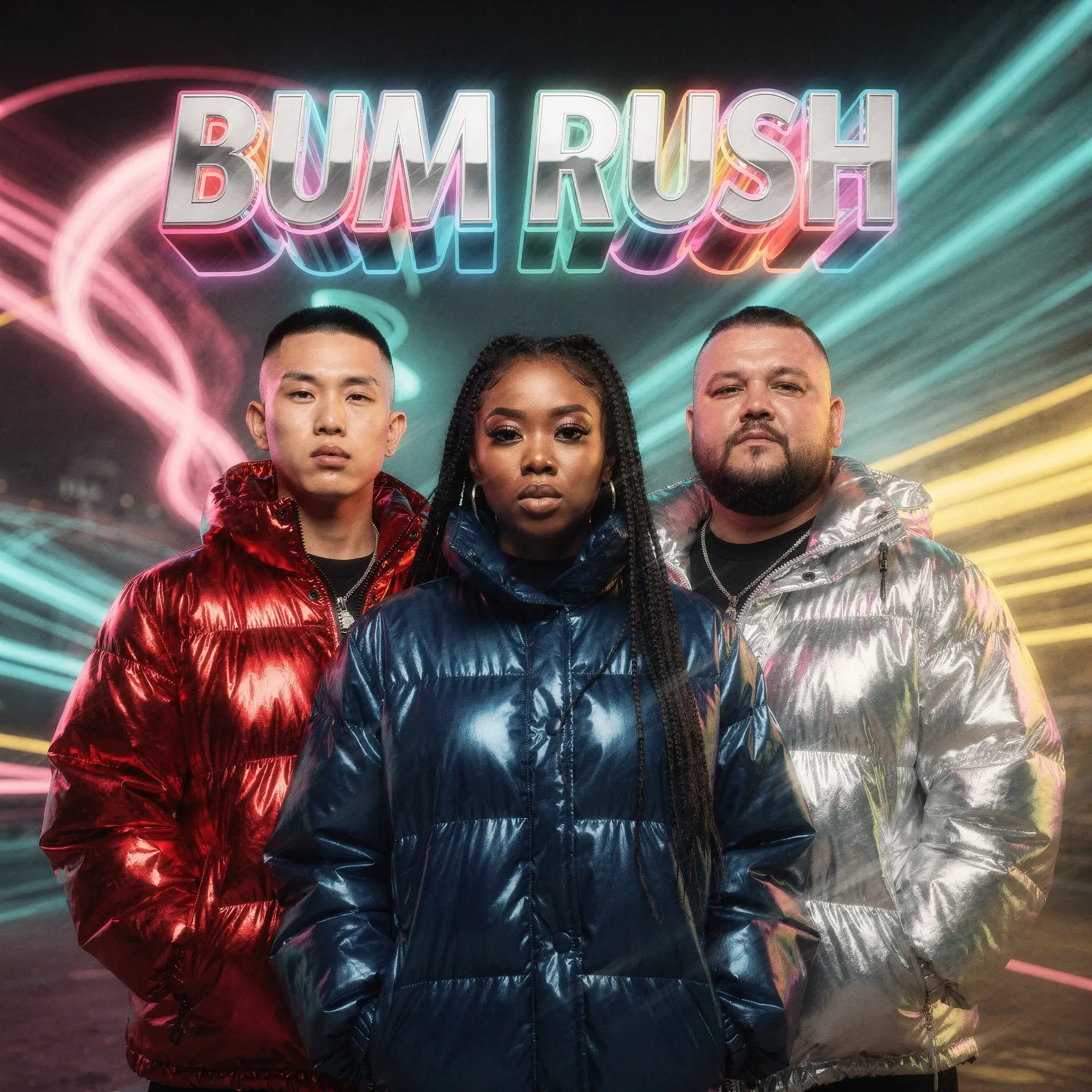 Bum Rush : FLUX.2 Max T2I