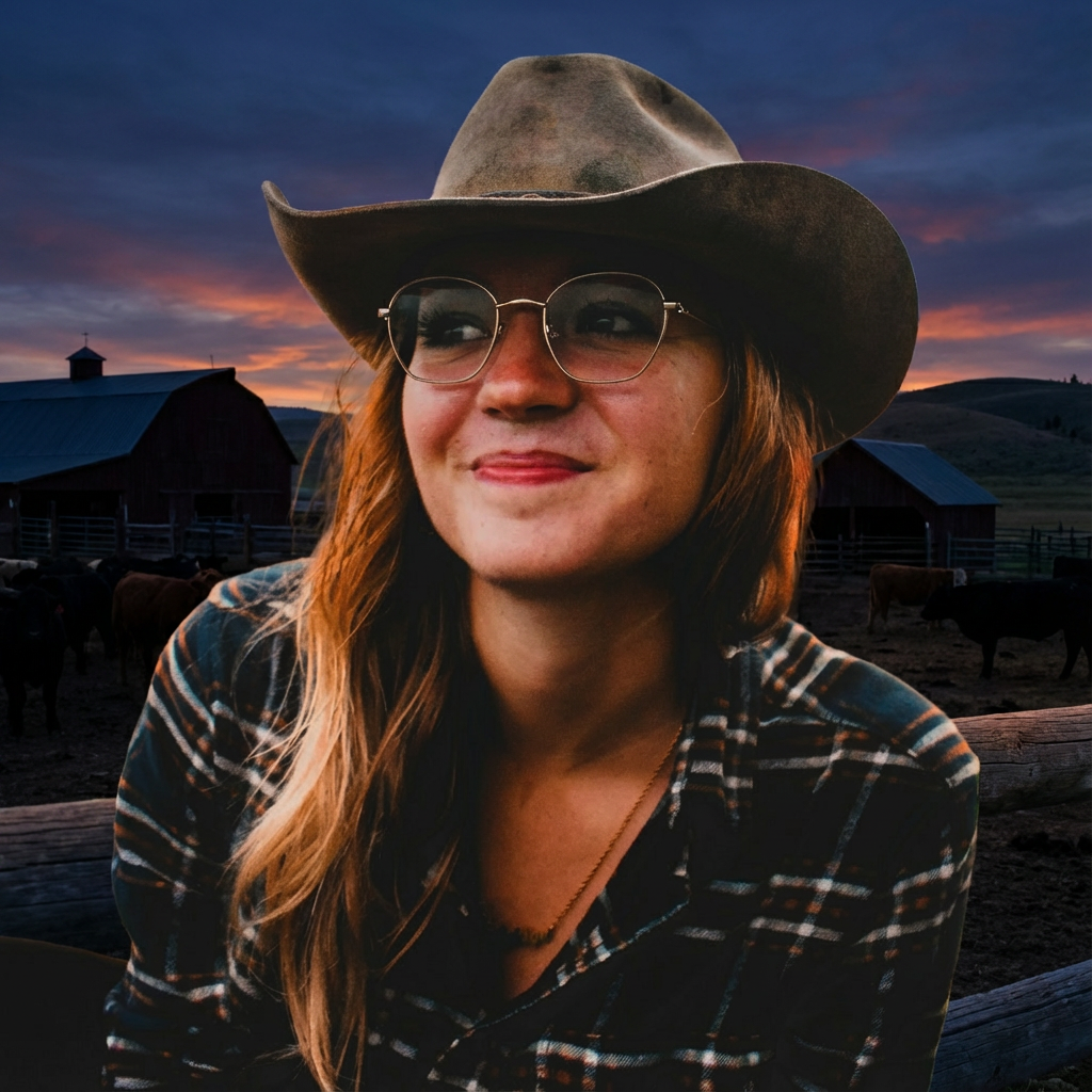 Cowgirl at Dawn : Nano Banana Pro I2I