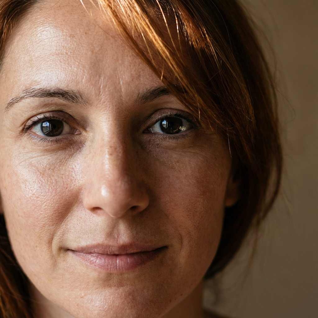 Closeup Portrait : Nano Banana Pro T2I