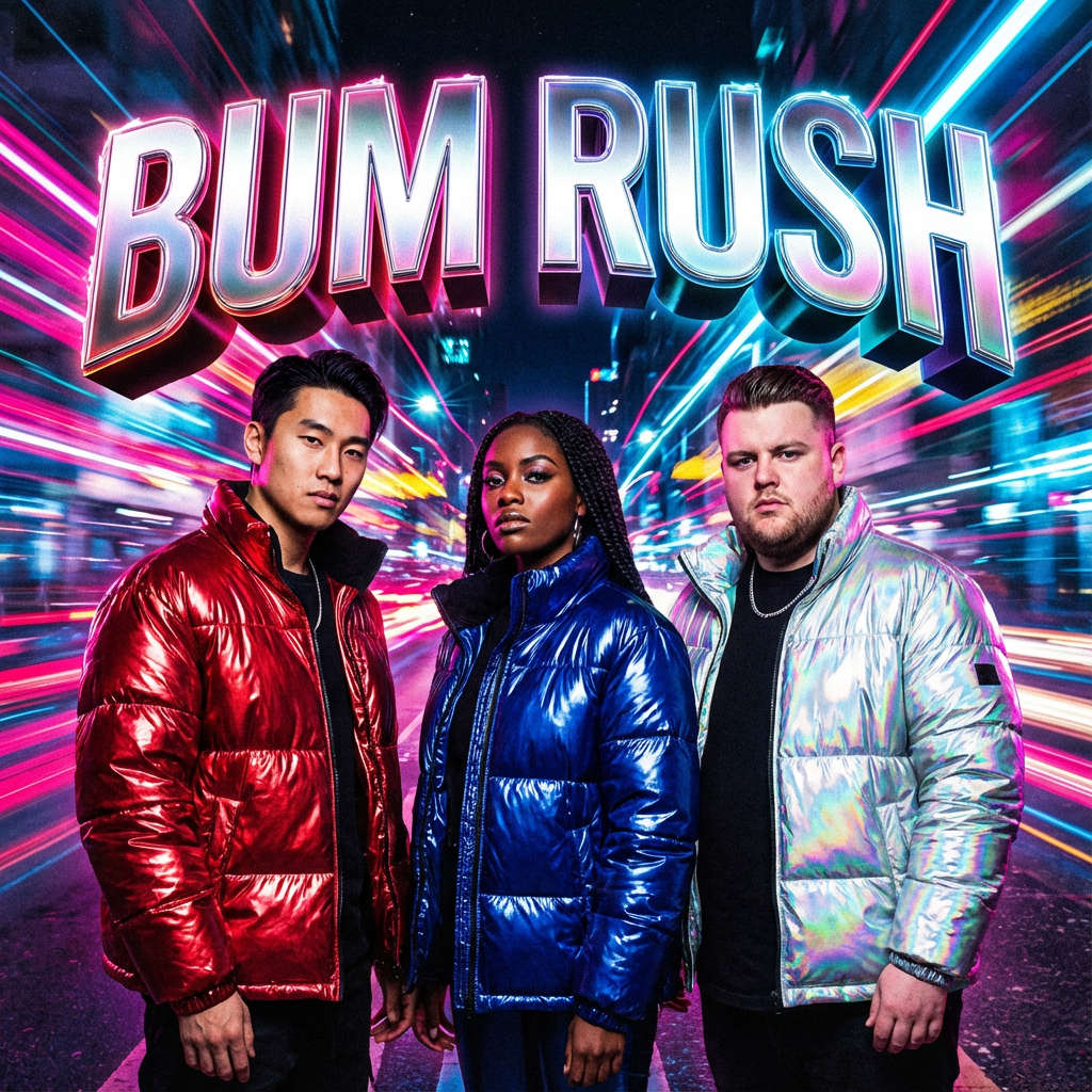 Bum Rush : Nano Banana Pro T2I