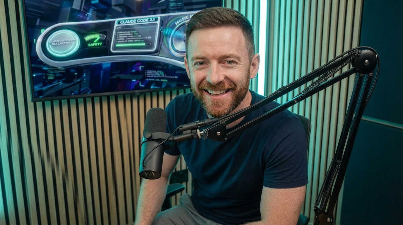 COEY Cast CES 2026: Safer Agents, Spicier Audio, and the AI DJ Wars