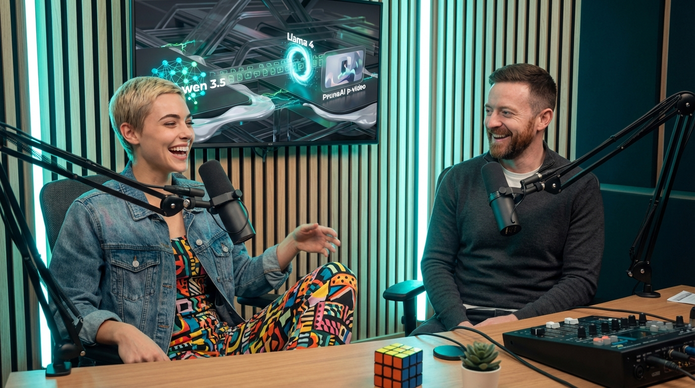 Open_Weights_Long_Context_and_Real_Time_Video_Chaos-studio Open Weights, Long Context, and Real Time Video Chaos