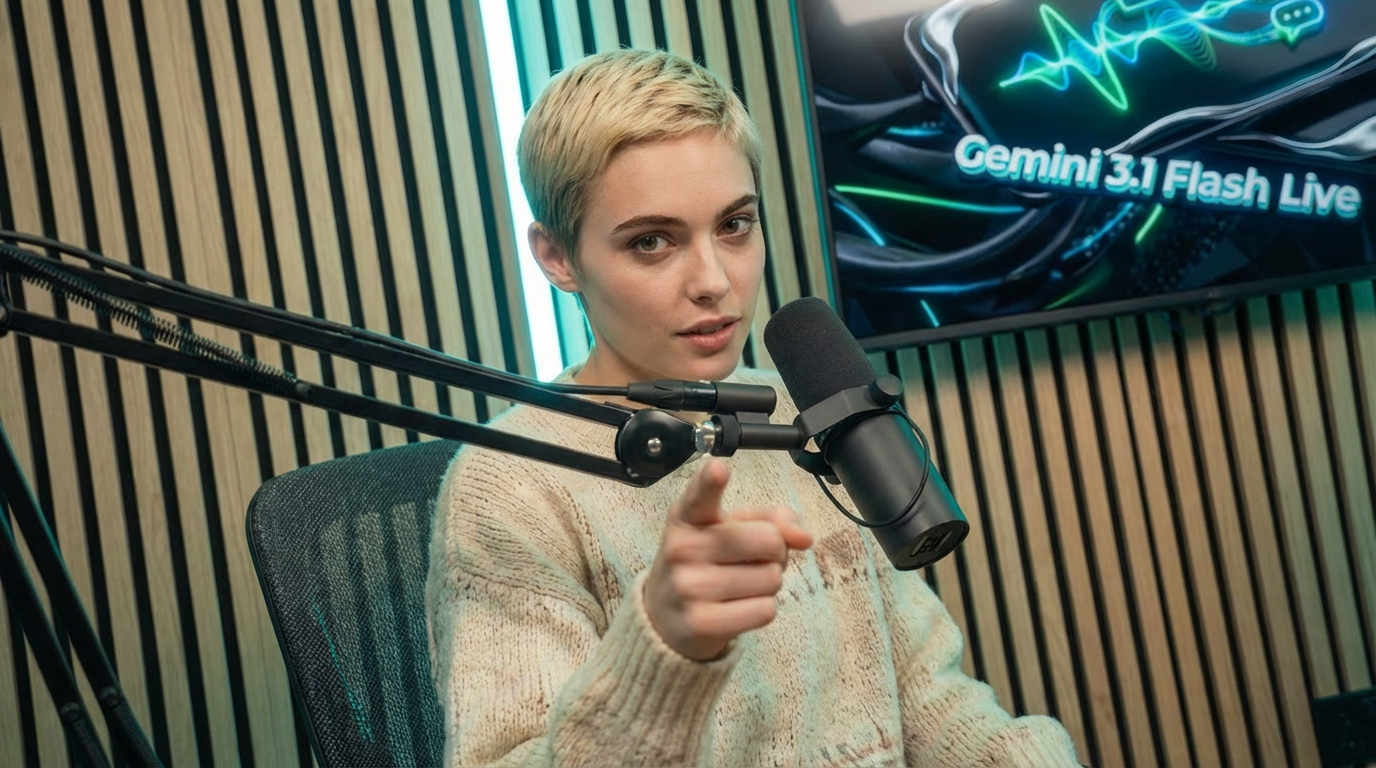 COEY Cast Gemini Flash Live and the Great AI Workflow Reality Check