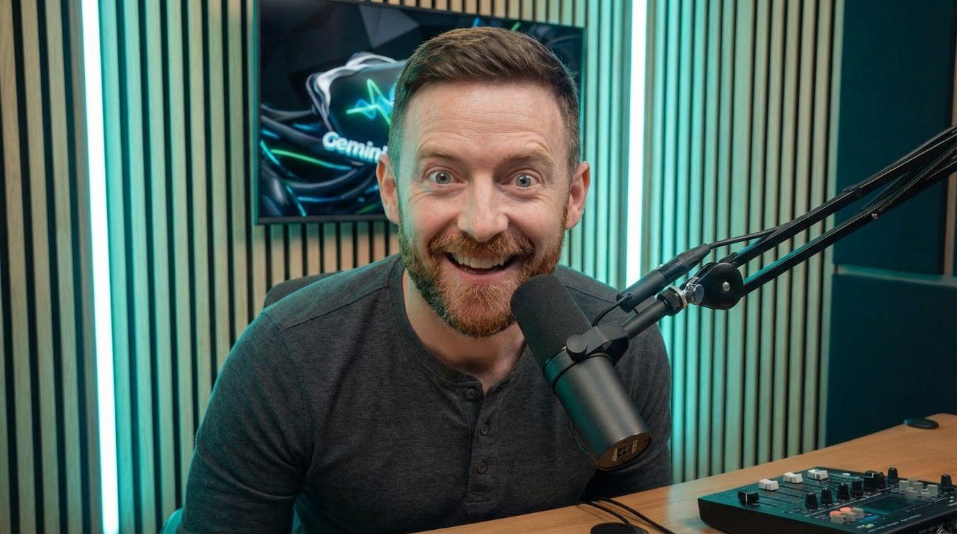 COEY Cast Gemini Flash Live and the Great AI Workflow Reality Check