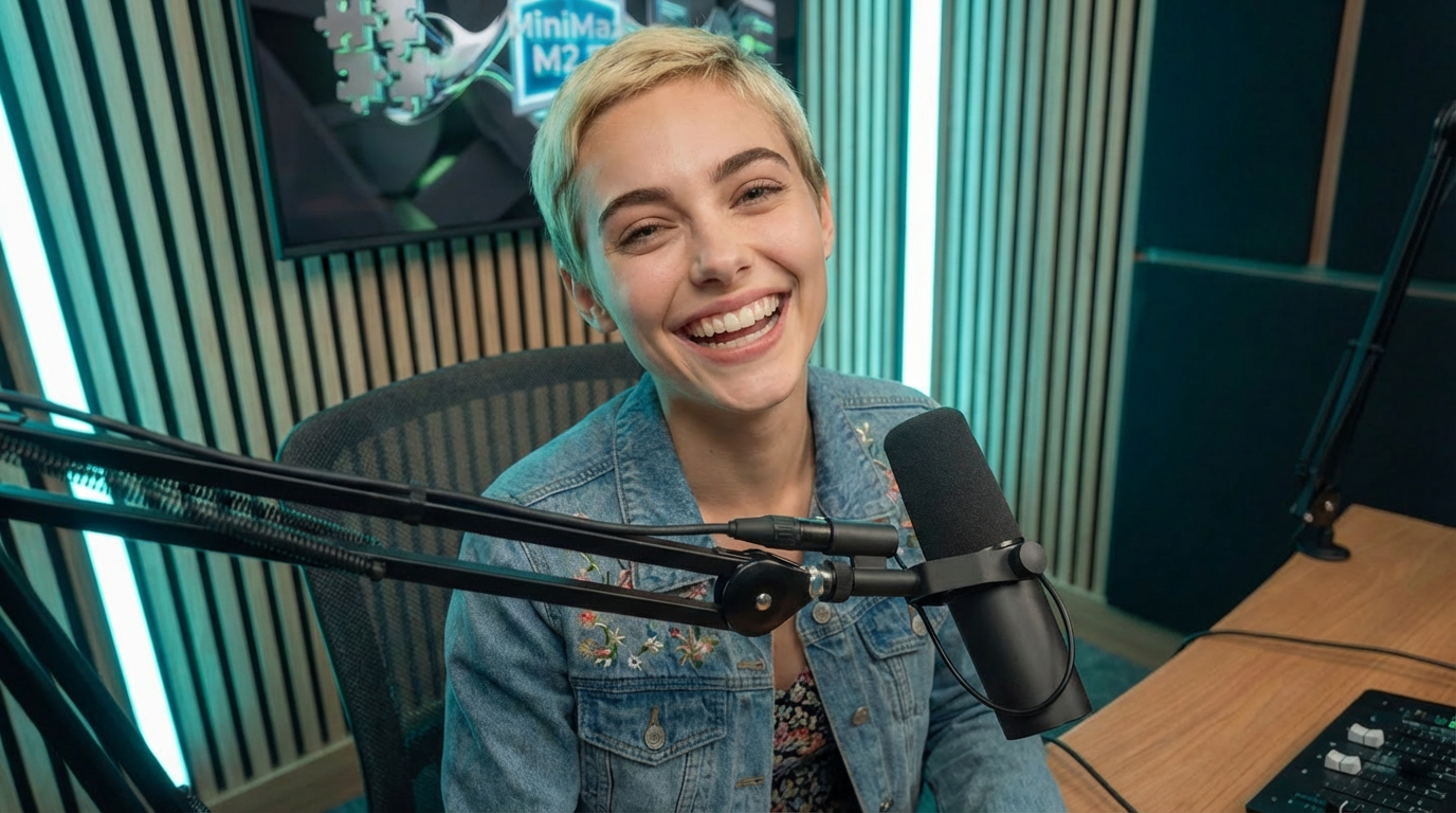 MiniMaxed-Out-Open-Weights-Agent-Teams-and-AI-Ads-riley COEY Cast MiniMaxed Out: Open Weights, Agent Teams, and AI Ads