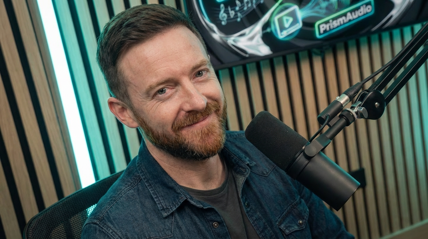 COEY Cast Open Mic Night: Lyria, PrismAudio, and Mistral