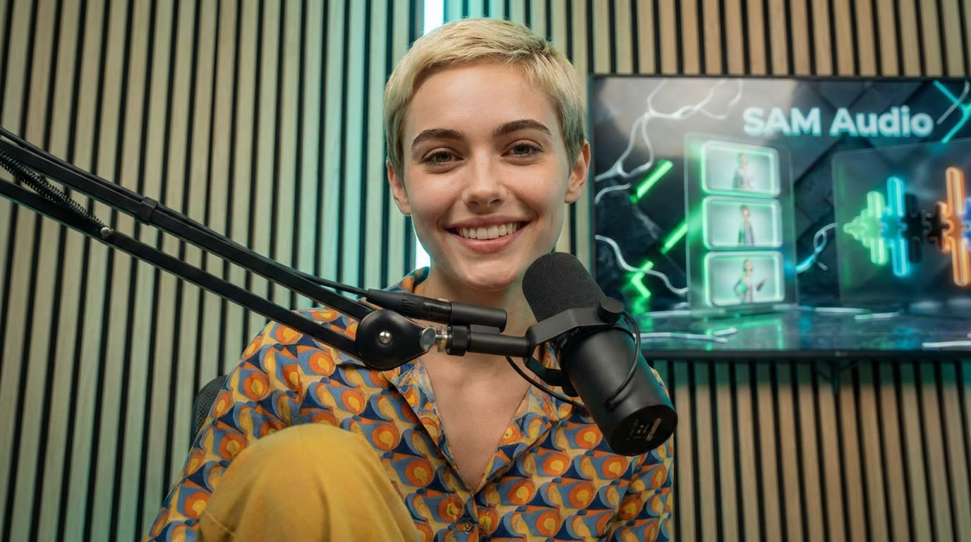 COEY Cast Open Source Audio Magic and Consistent AI Characters for Marketers