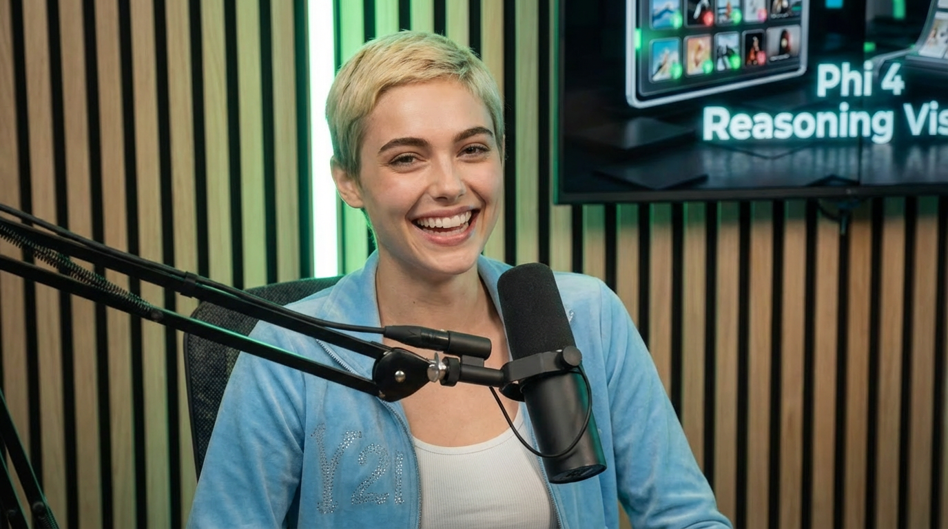 COEY Cast Open Weights and Infinite Clips: Phi 4, Stability, Helios