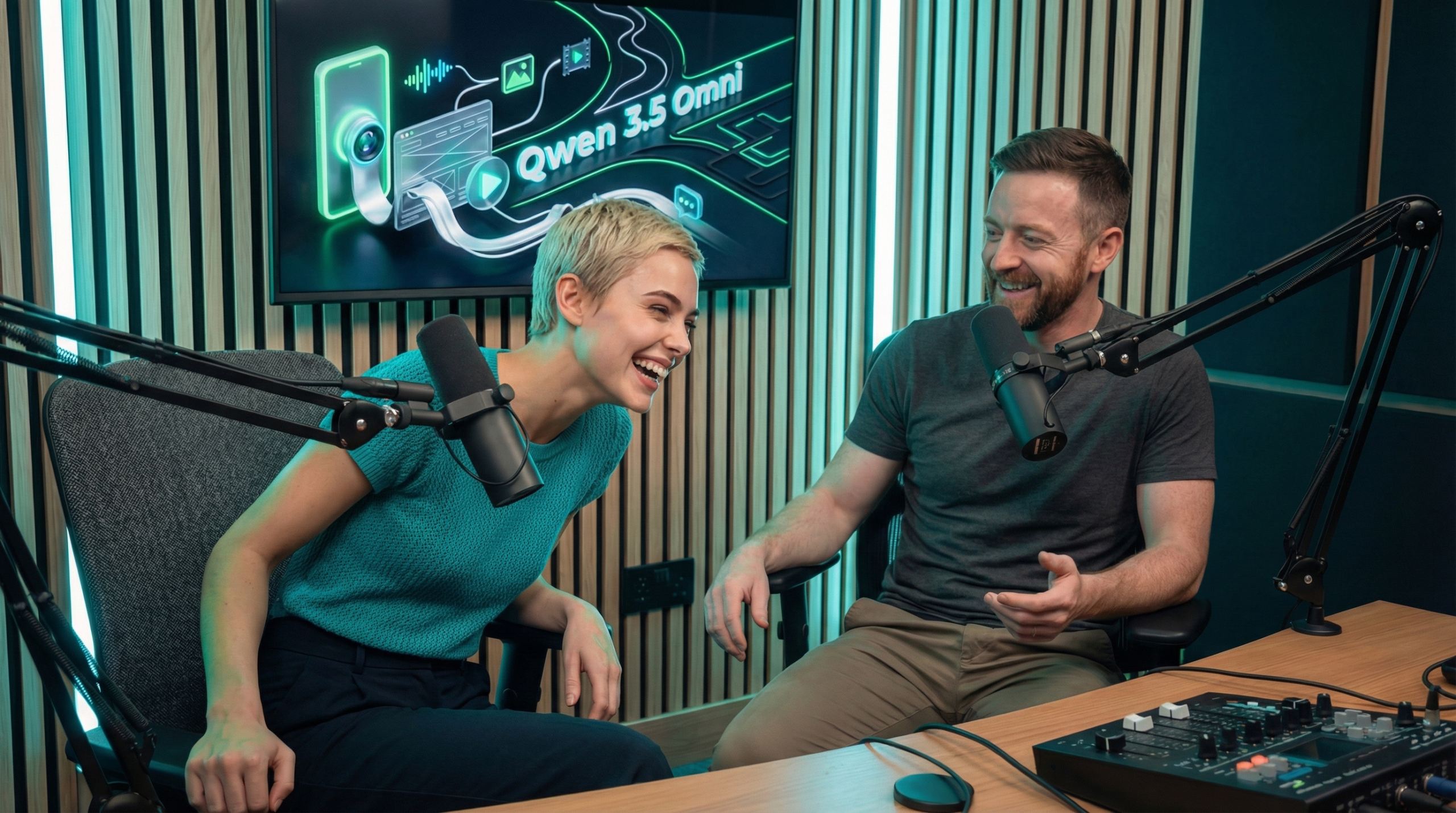 Open_Qwen_Closed_Loop_Multimodal_Gets_Real-studio Open Qwen, Closed Loop: Multimodal Gets Real