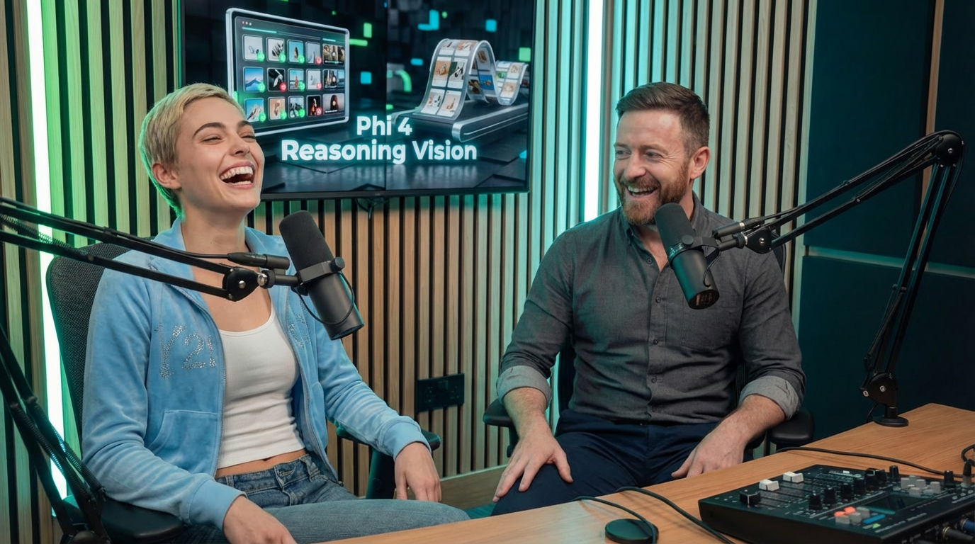 Open Weights and Infinite Clips: Phi 4, Stability, Helios