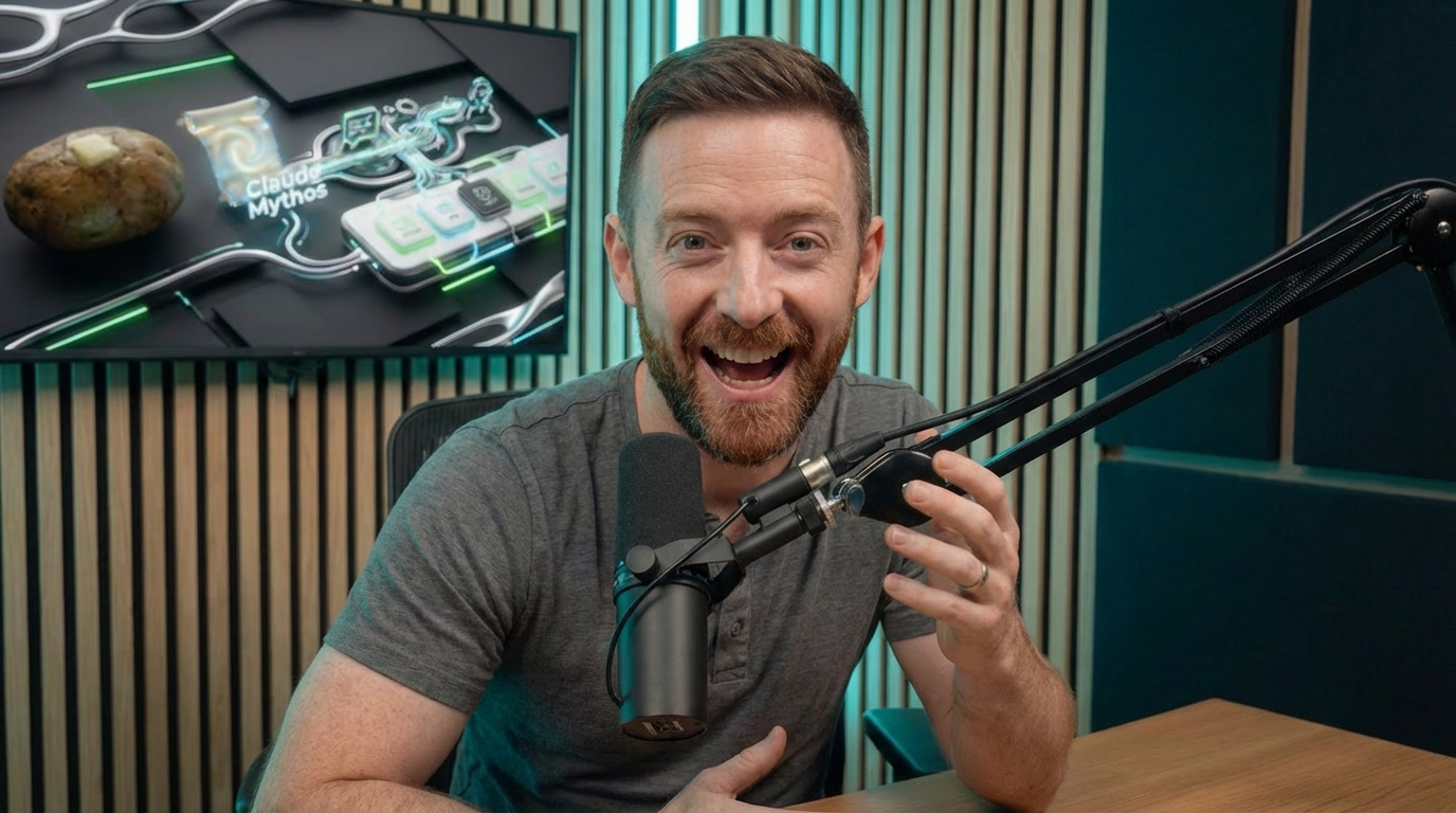 COEY Cast Spud, Mythos, and the Rise of AI Campaign Operators