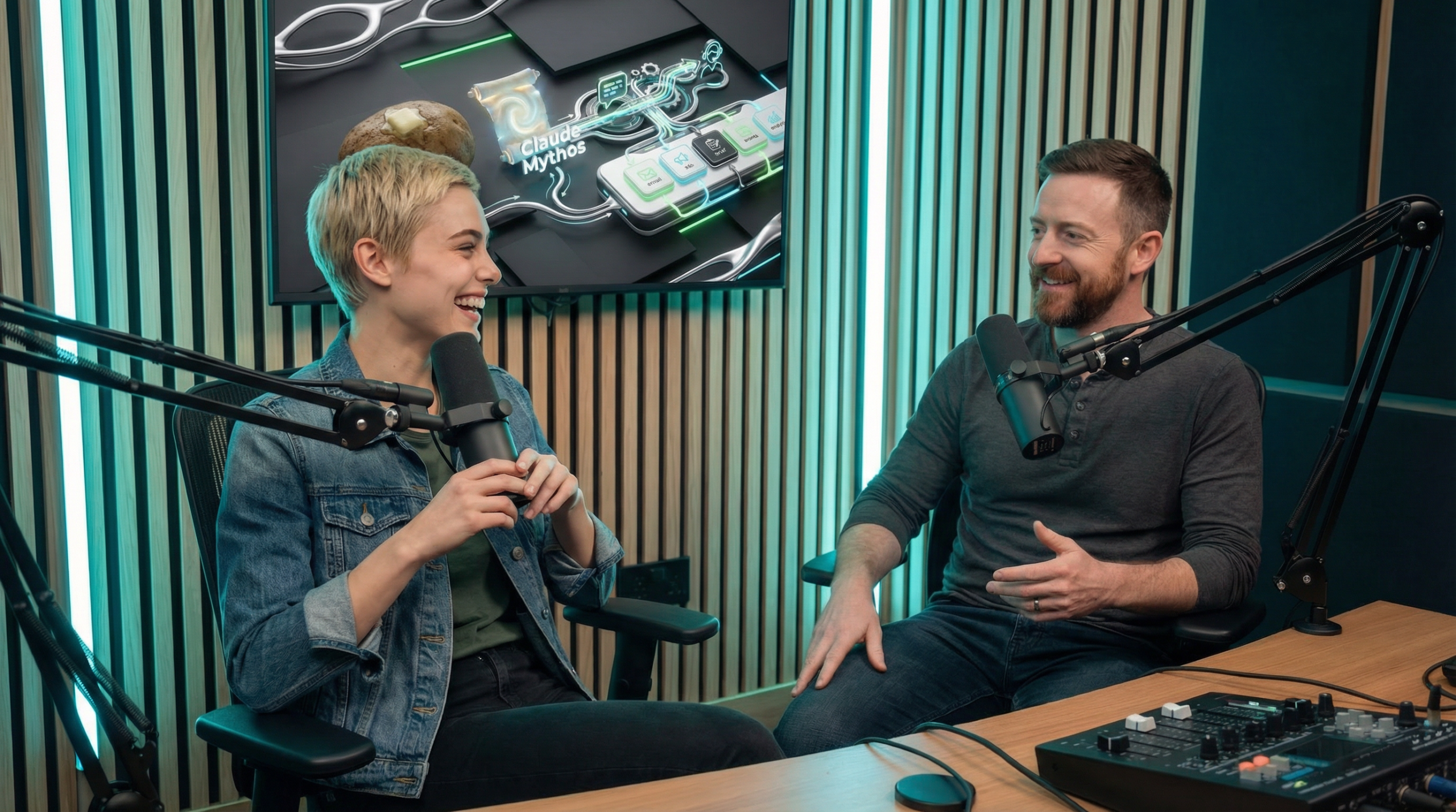 Spud, Mythos, and the Rise of AI Campaign Operators