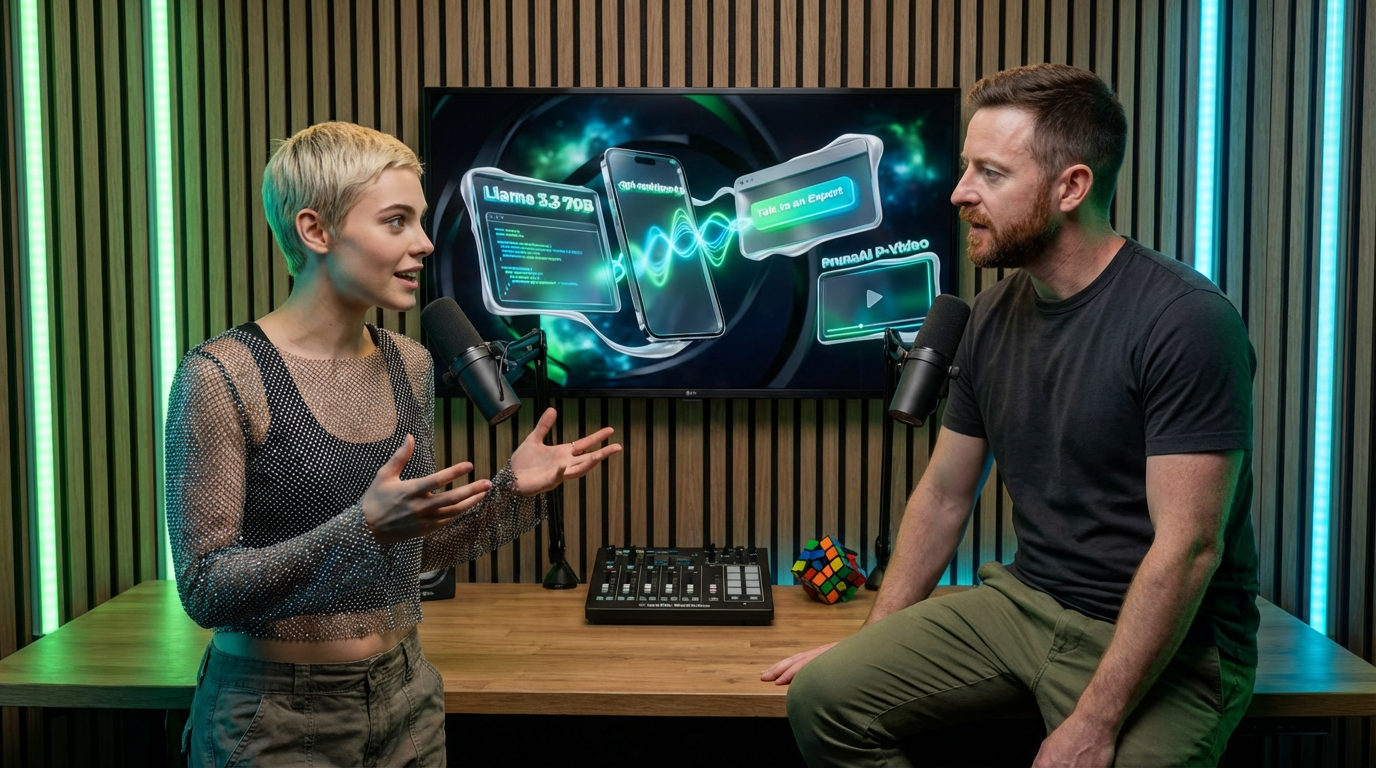 Voice Is the New Landing Page Open vs Closed and Real Time Video