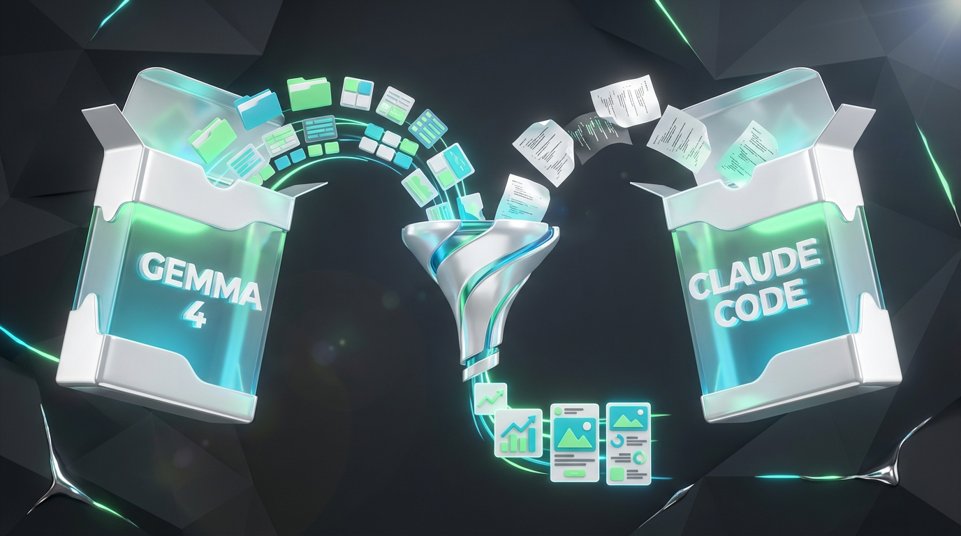 Gemma-4-Goes-Open-While-Claude-Code-Spills-Tea-cover