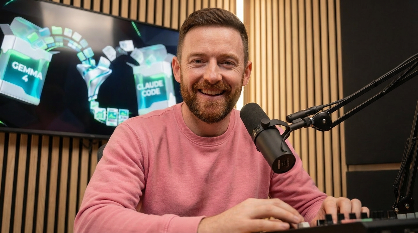 Gemma-4-Goes-Open-While-Claude-Code-Spills-Tea COEY Cast Gemma 4 Goes Open While Claude Code Spills Tea