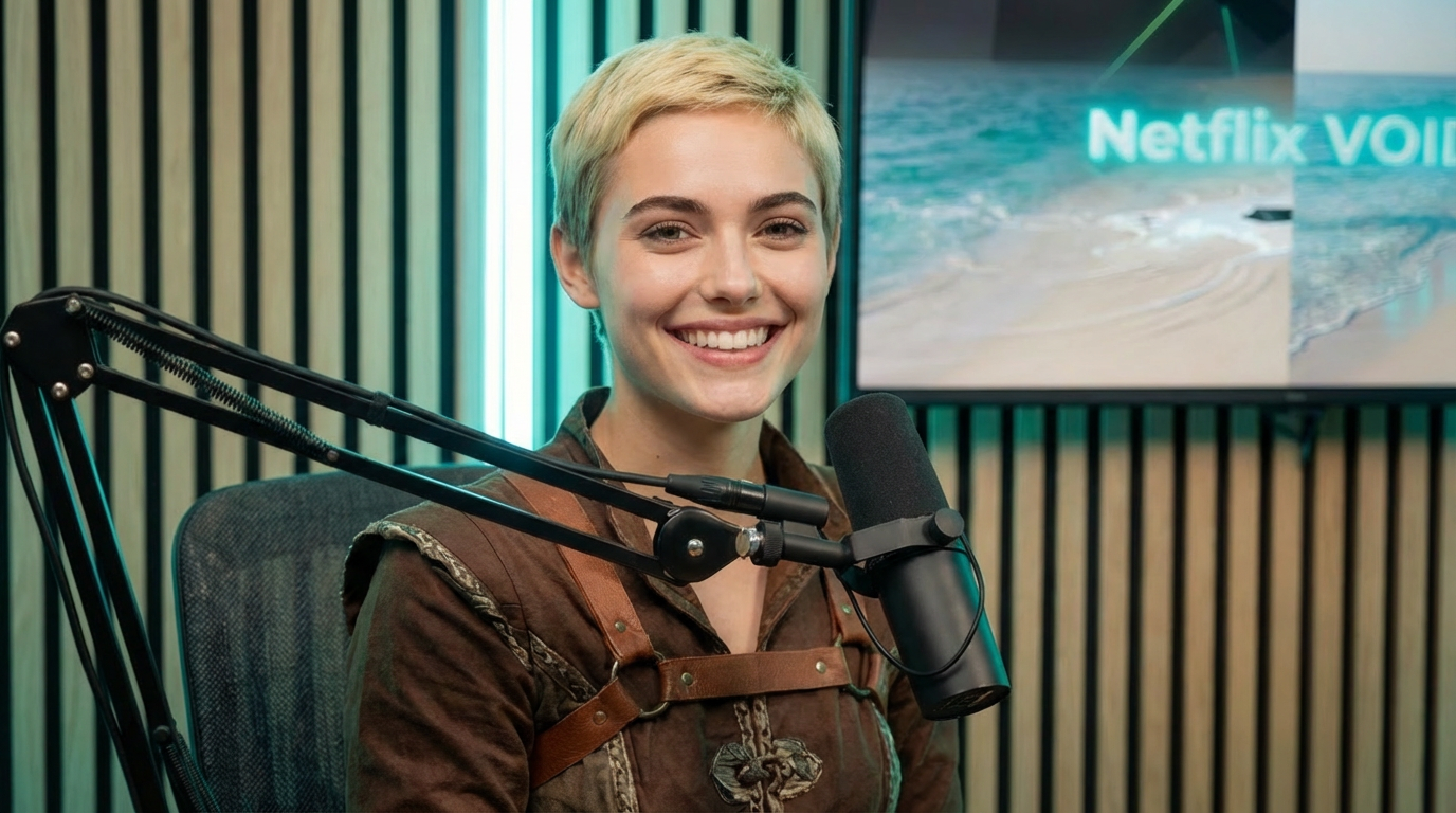 COEY Cast Netflix VOID Fills the Gap in Post