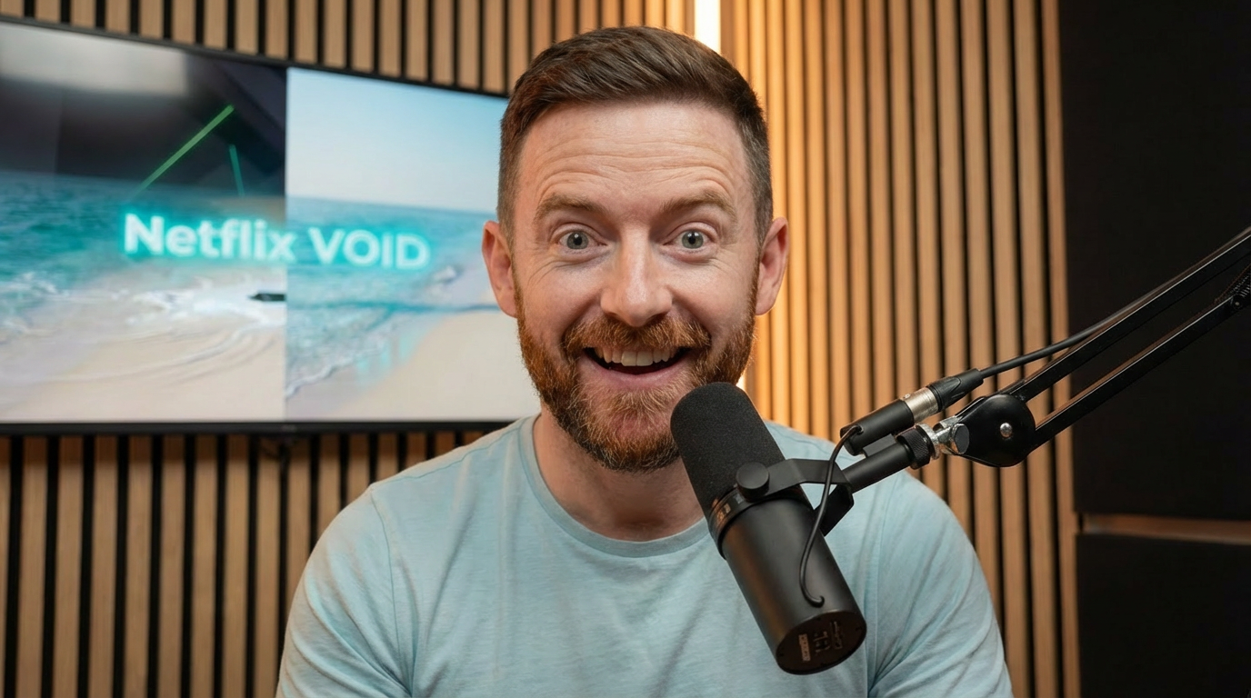 COEY Cast Netflix VOID Fills the Gap in Post