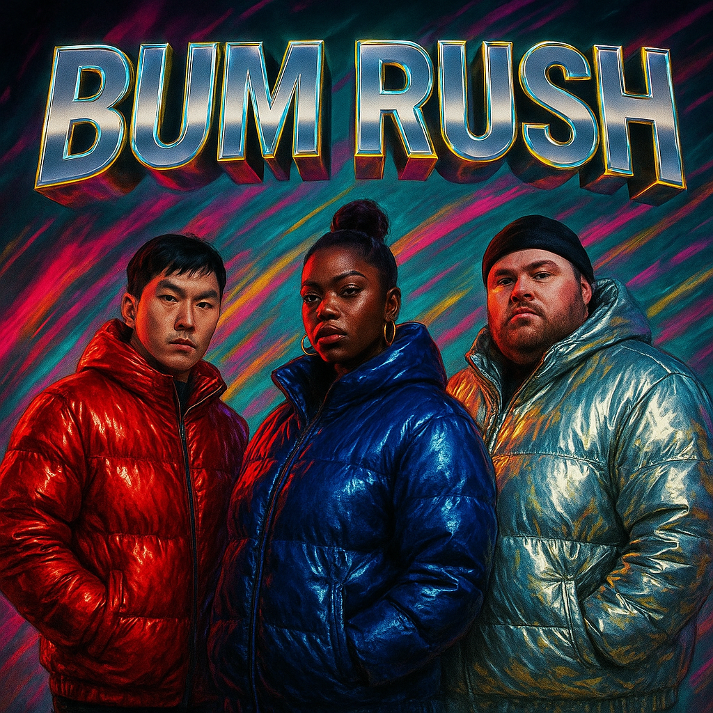 Bum Rush : GPT Image 1 Mini T2I