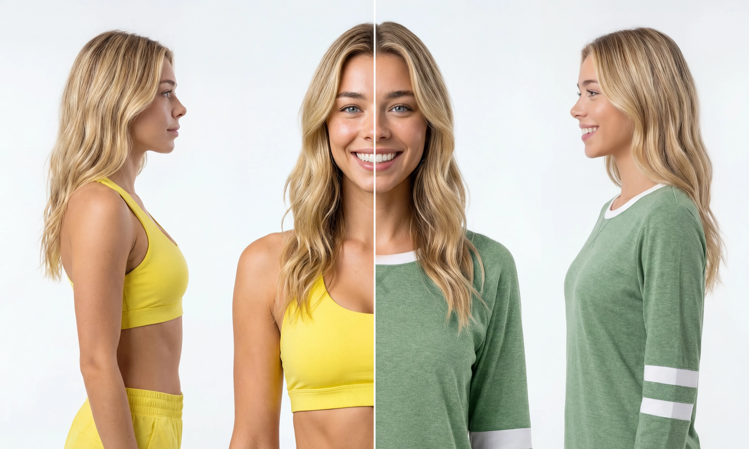 mika-mixed-model-card Womens Clothing