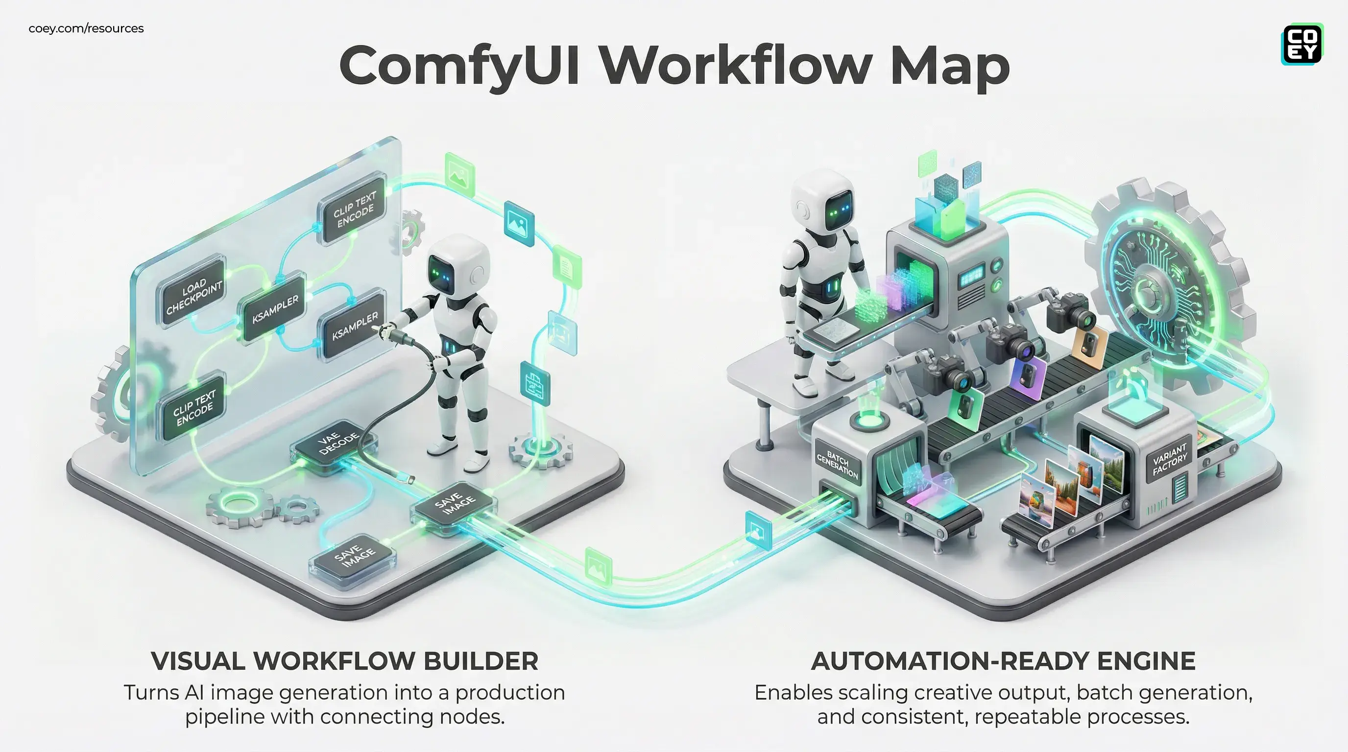 What is ComfyUI - COEY Resources