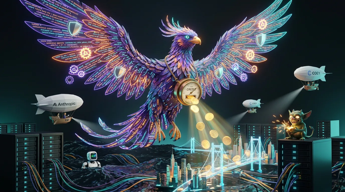 Claude Fable 5 phoenix rises above metered tokens, Anthropic workflows, and global AI teams worldwide